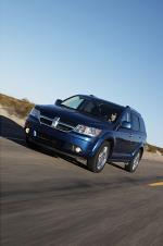 Dodge Journey 2008 года